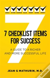 Capa do artigo 7 Checklist Items For Success