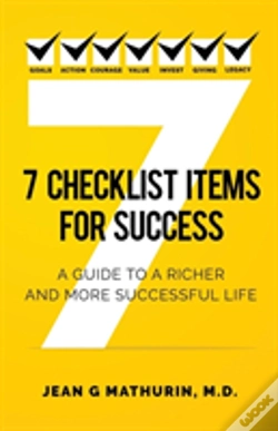 Capa do artigo 7 Checklist Items For Success