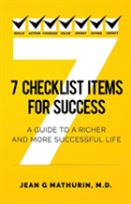 7 Checklist Items For Success
