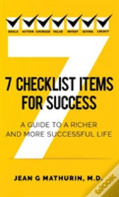 7 Checklist Items For Success