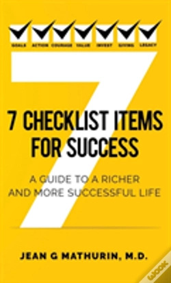 Capa do artigo 7 Checklist Items For Success