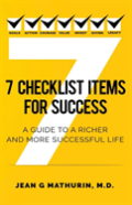 7 Checklist Items For Success