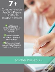 7+ Comprehension
