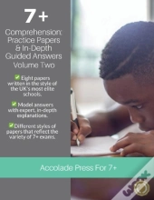 7+ Comprehension: Practice Papers   In-D