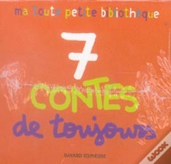 Capa do artigo 7 Contes De Toujours