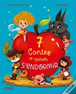 Capa do artigo 7 Contes Pour S'Endormir