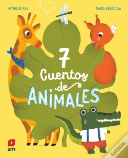 Capa do artigo 7 Cuentos De Animales