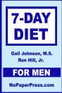 7-Day Diet For Men - Preview