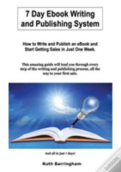 Capa do artigo 7 Day Ebook Writing And Publishing System