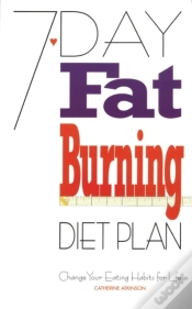 Capa do artigo 7-Day Fat Burning Diet Plan