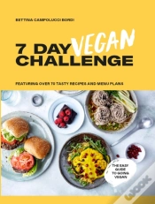 Capa do artigo 7 Day Vegan Challenge