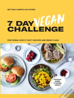 Capa do artigo 7 Day Vegan Challenge