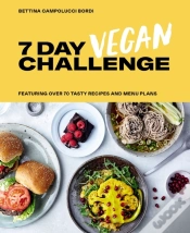 Capa do artigo 7 Day Vegan Challenge