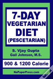 Capa do artigo 7-Day Vegetarian Diet