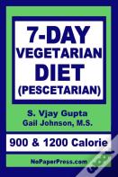 7-Day Vegetarian Diet