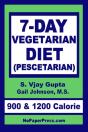 7-Day Vegetarian Diet - Preview