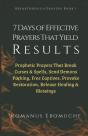 7 Days Of Effective Prayers That Yield Results - Preview