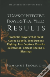 Capa do artigo 7 Days Of Effective Prayers That Yield Results