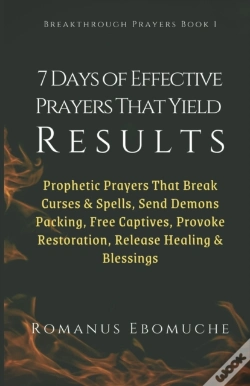 Capa do artigo 7 Days Of Effective Prayers That Yield Results
