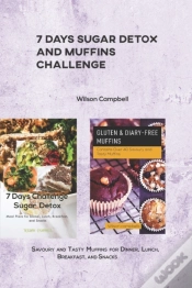 Capa do artigo 7 Days Sugar Detox  And Muffins  Challenge