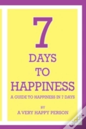 Capa do artigo 7 Days To Happiness