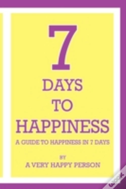 Capa do artigo 7 Days To Happiness