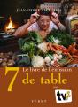 7 De Table - Preview