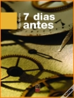 Capa do artigo 7 Dias Antes