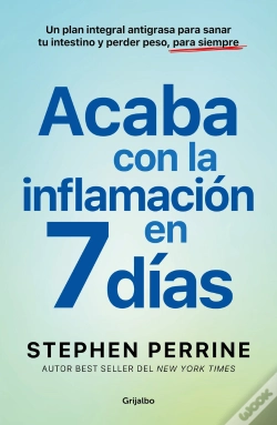 Capa do artigo 7 Dias Para Desinflamarte Y Perder Peso