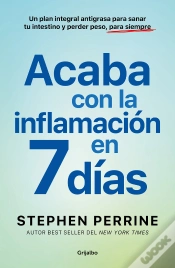 Capa do artigo 7 Dias Para Desinflamarte Y Perder Peso