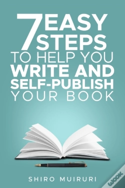 Capa do artigo 7 Easy Steps To Help You Write & Self-Publish Your Book