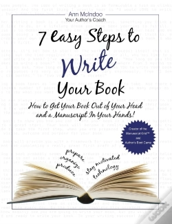 Capa do artigo 7 Easy Steps To Write Your Book