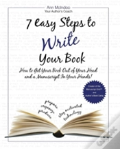 Capa do artigo 7 Easy Steps To Write Your Book