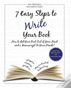 Capa do artigo 7 Easy Steps To Write Your Book