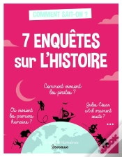 Capa do artigo 7 Enquêtes Sur L