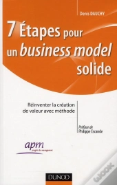 7 Étapes Pour Un Business Model Solide ; Comment Construire Et Reinventer Un Modèle Économique