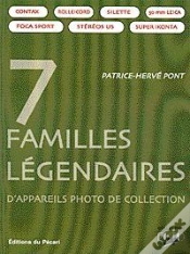 Capa do artigo 7 Familles Legendaires D