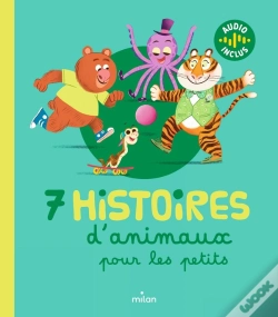 Capa do artigo 7 Histoires D'Animaux Pour Les Petits