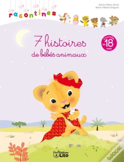 Capa do artigo 7 Histoires De Bébés Animaux