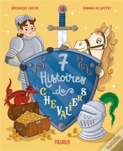 Capa do artigo 7 Histoires De Chevaliers