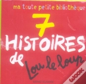 Capa do artigo 7 Histoires De Lou Le Loup ; Bibliocube