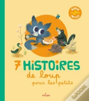 Capa do artigo 7 Histoires De Loup Pour Les Petits