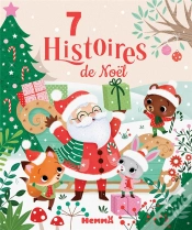 Capa do artigo 7 Histoires De Noël