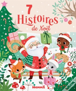 Capa do artigo 7 Histoires De Noël