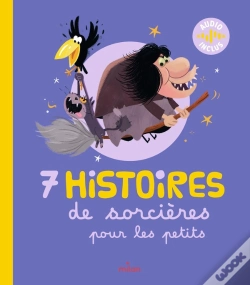 Capa do artigo 7 Histoires De Sorcières Pour Les Petits