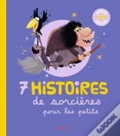 Capa do artigo 7 Histoires De Sorcières Pour Les Petits