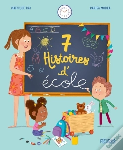 Capa do artigo 7 Histoires D'École