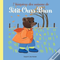 Capa do artigo 7 Histoires Des Saisons De Petit Ours Brun
