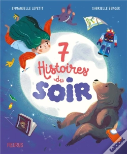 Capa do artigo 7 Histoires Du Soir