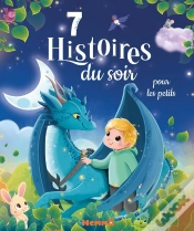 Capa do artigo 7 Histoires Du Soir Pour Les Petits
